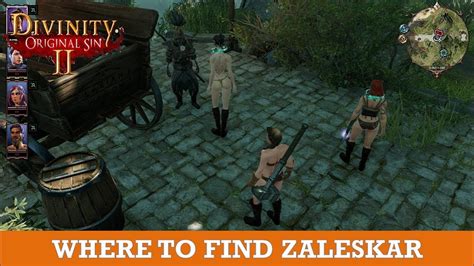 where to find zaleskar.